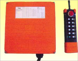 SAGA-L12-1十二路单速遥控器
